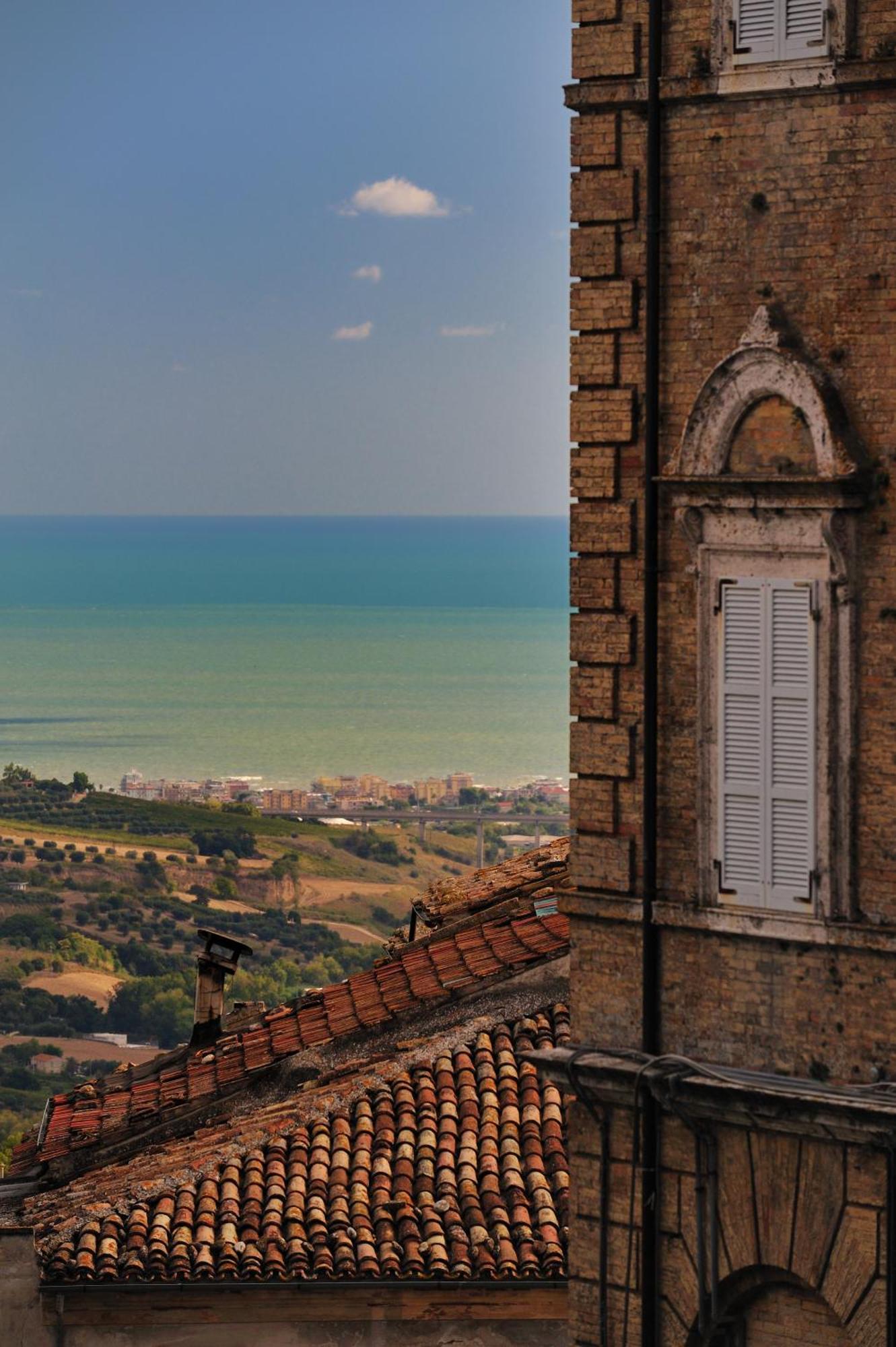 Hotel San Giacomo Monteprandone Exterior foto